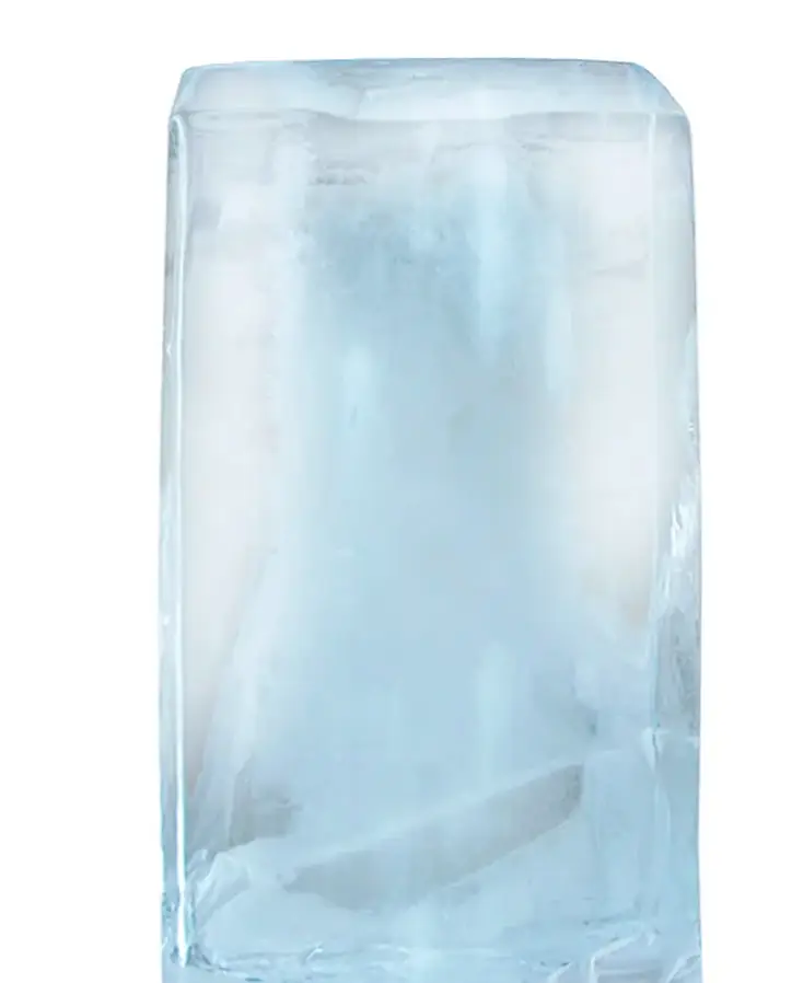 Barra de hielo